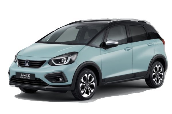 honda-jazz-crosstar-2020 lyžiny